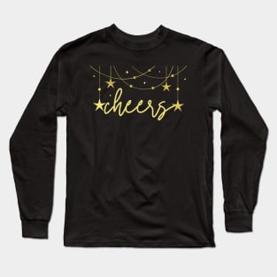 Cheers! Long Sleeve T-Shirt